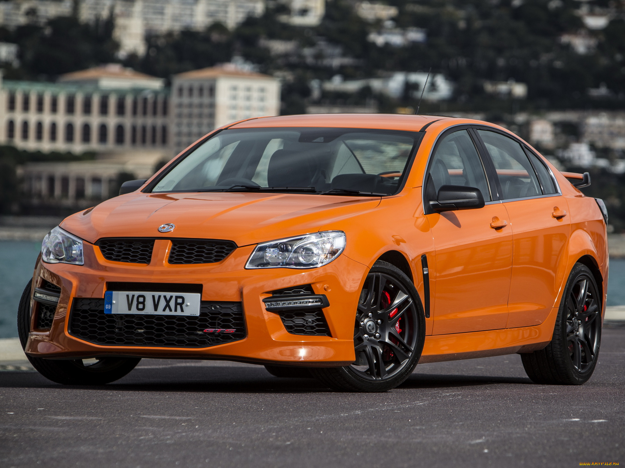 , vauxhall, 2014, gts, vxr8